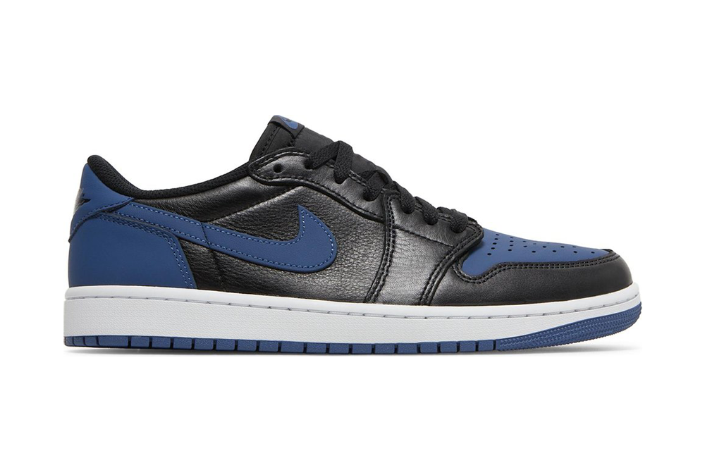 air jordan 1 retro low og ‘mystic navy’ replica