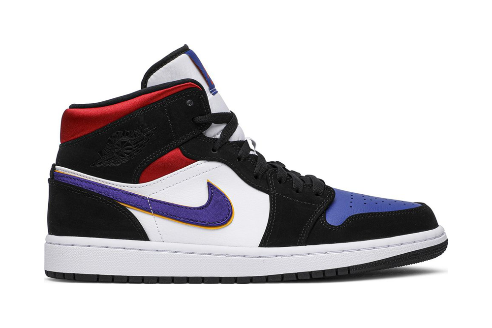 air jordan 1 mid se ‘rivals’ replica