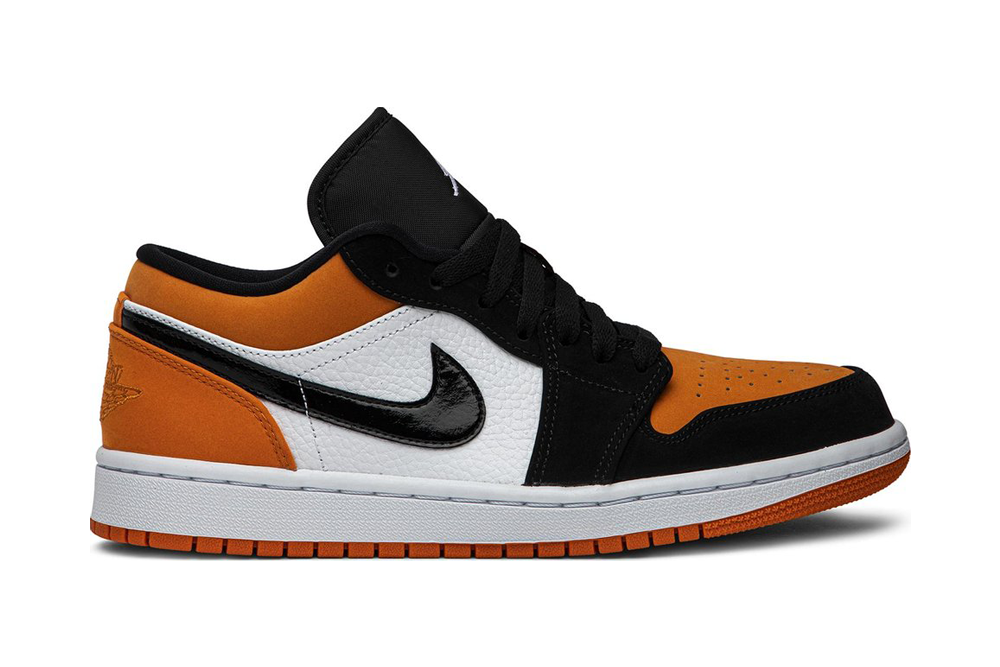 air jordan 1 low ‘shattered backboard’ replica