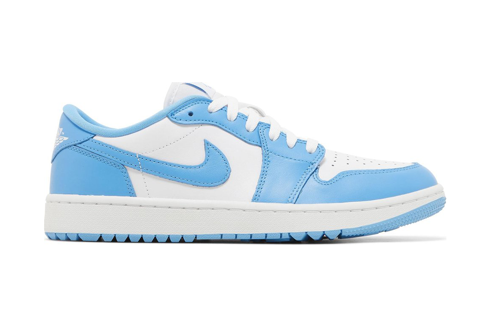 air jordan 1 low golf ‘unc’ replica