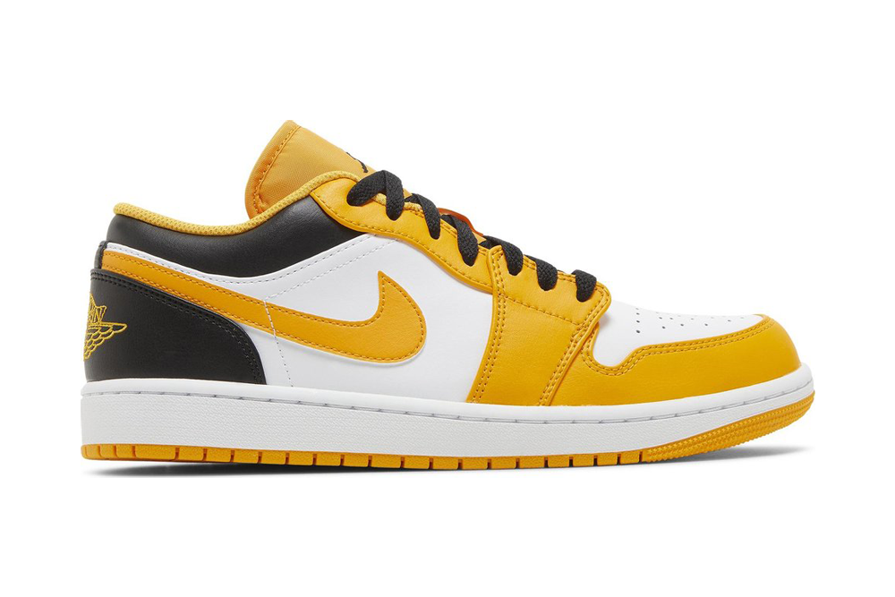 air jordan 1 low ‘taxi white’ reps