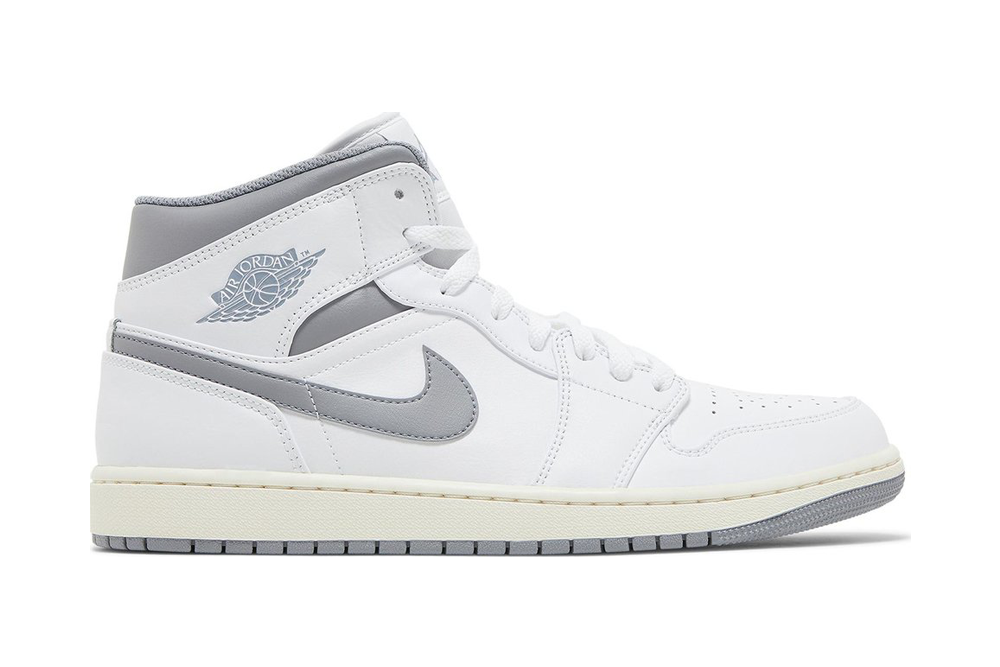 air jordan 1 mid ‘neutral grey’ replica