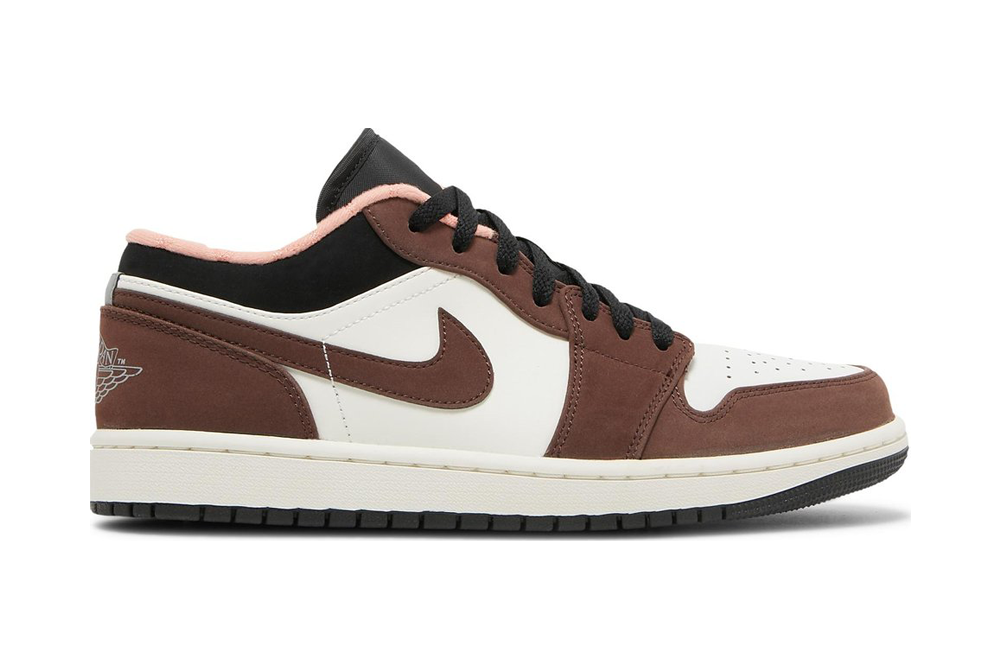 air jordan 1 low ‘mocha’ replica