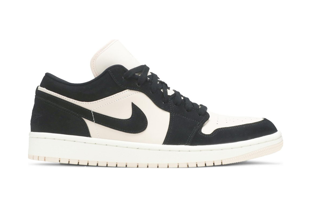 wmns air jordan 1 low ‘black guava ice’