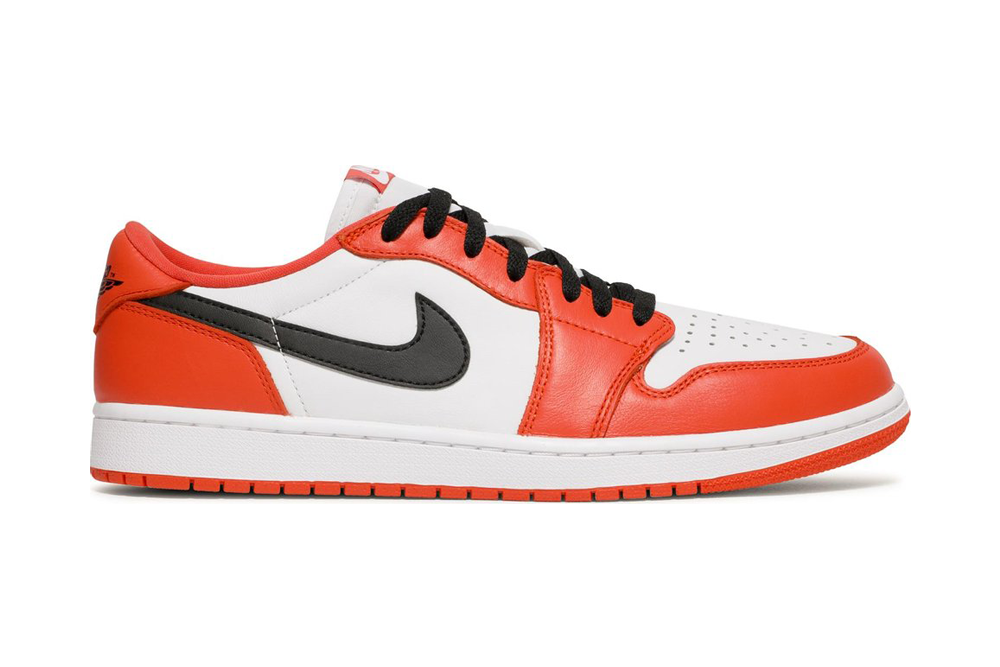 air jordan 1 retro low og ‘starfish’ replica