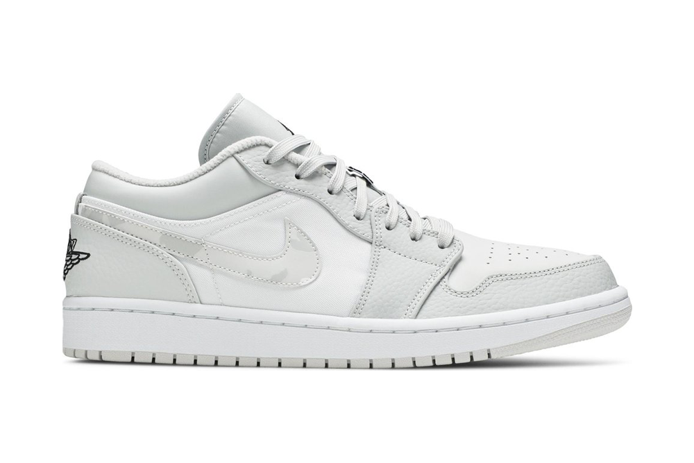 air jordan 1 low ‘white camo’ replica