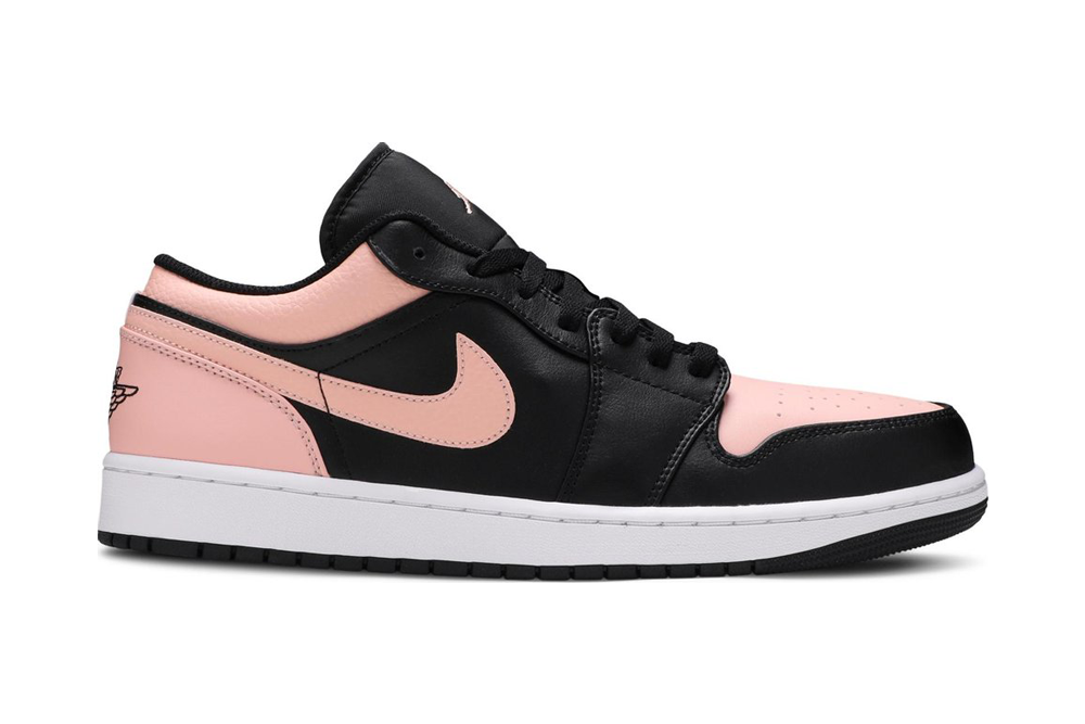 air jordan 1 low ‘crimson tint’ replica