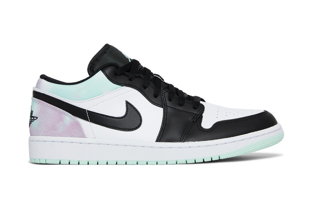 air jordan 1 low se ‘tie dye’ reps
