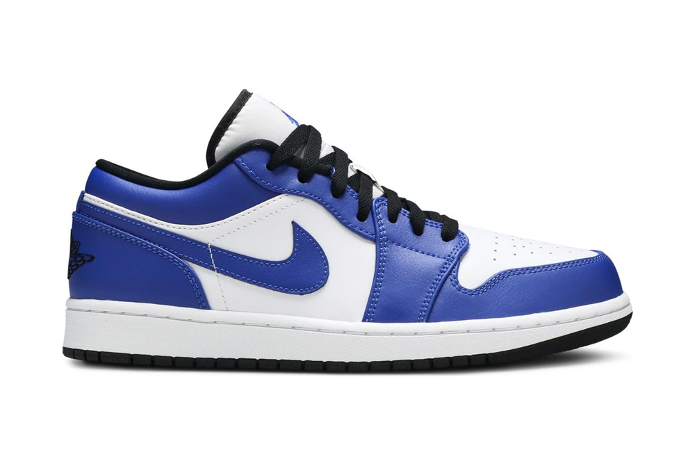 air jordan 1 low ‘game royal’ replica