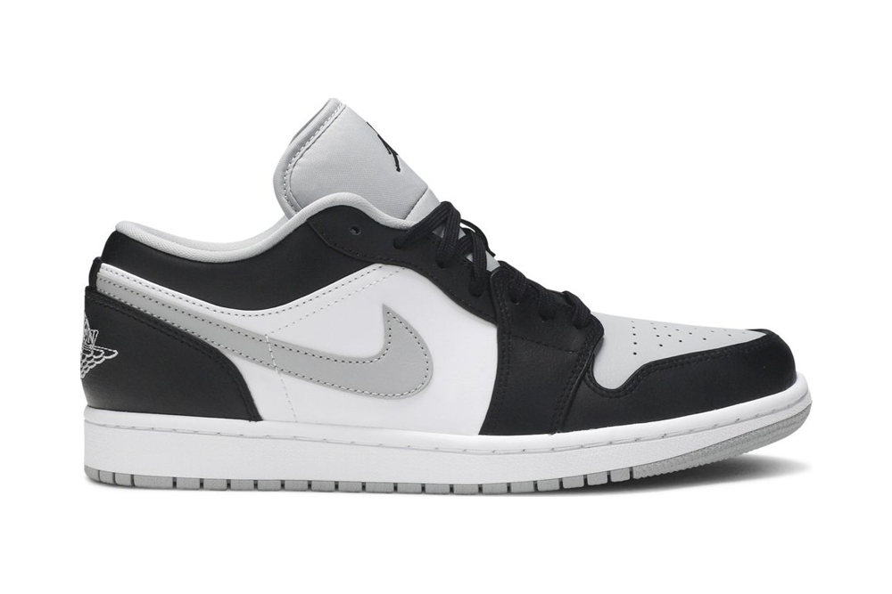 air jordan 1 low ‘smoke grey’ replica