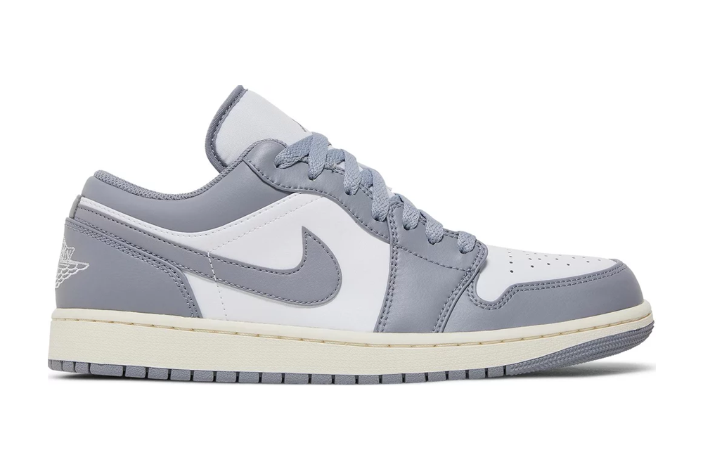 air jordan 1 low ‘vintage grey’ replica