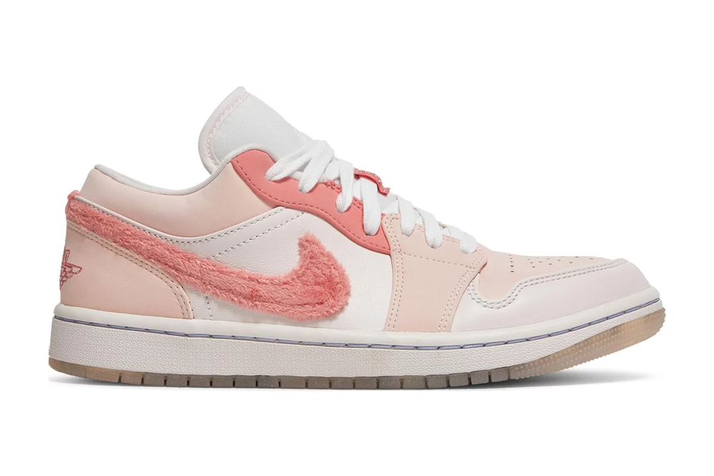 wmns air jordan 1 low se ‘mighty swooshers’ replica