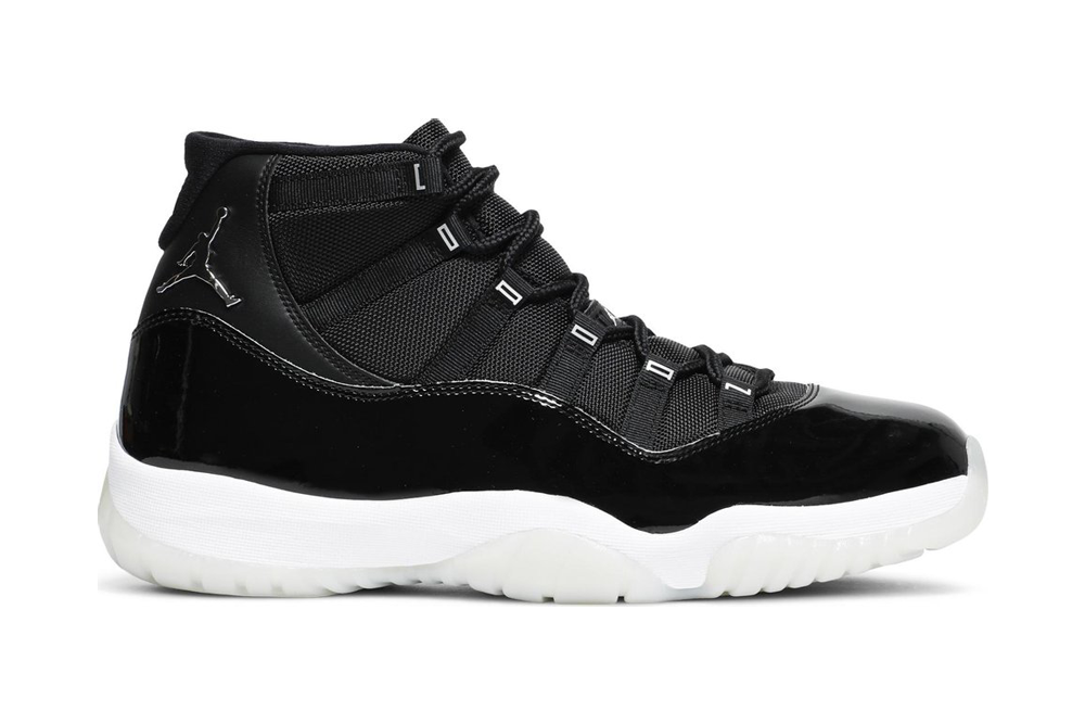 air jordan 11 retro ‘jubilee / 25th anniversary’ replica