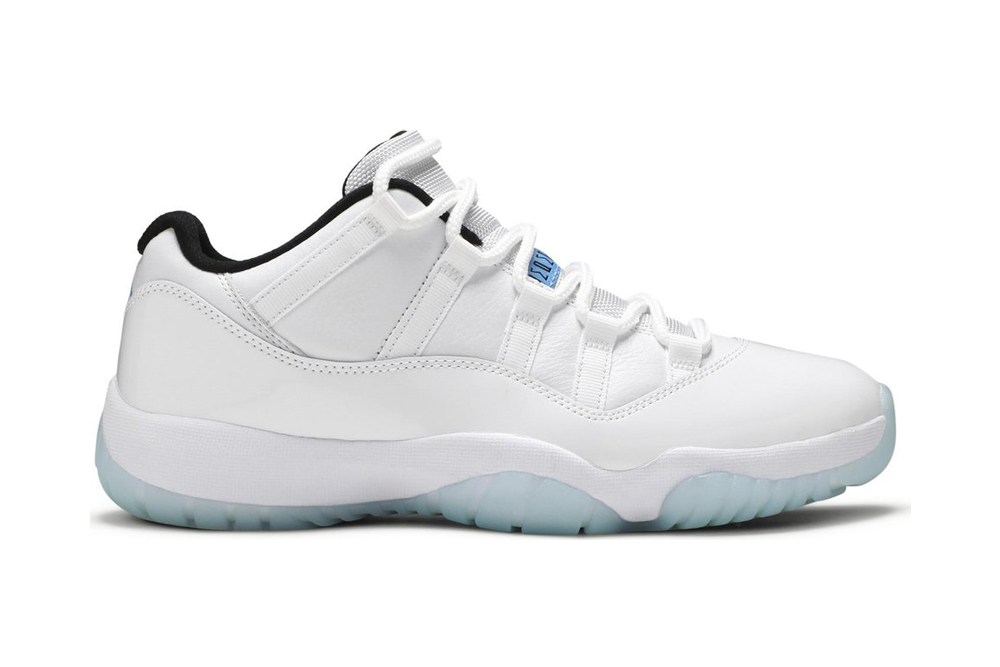 air jordan 11 retro low ‘legend blue’ replica