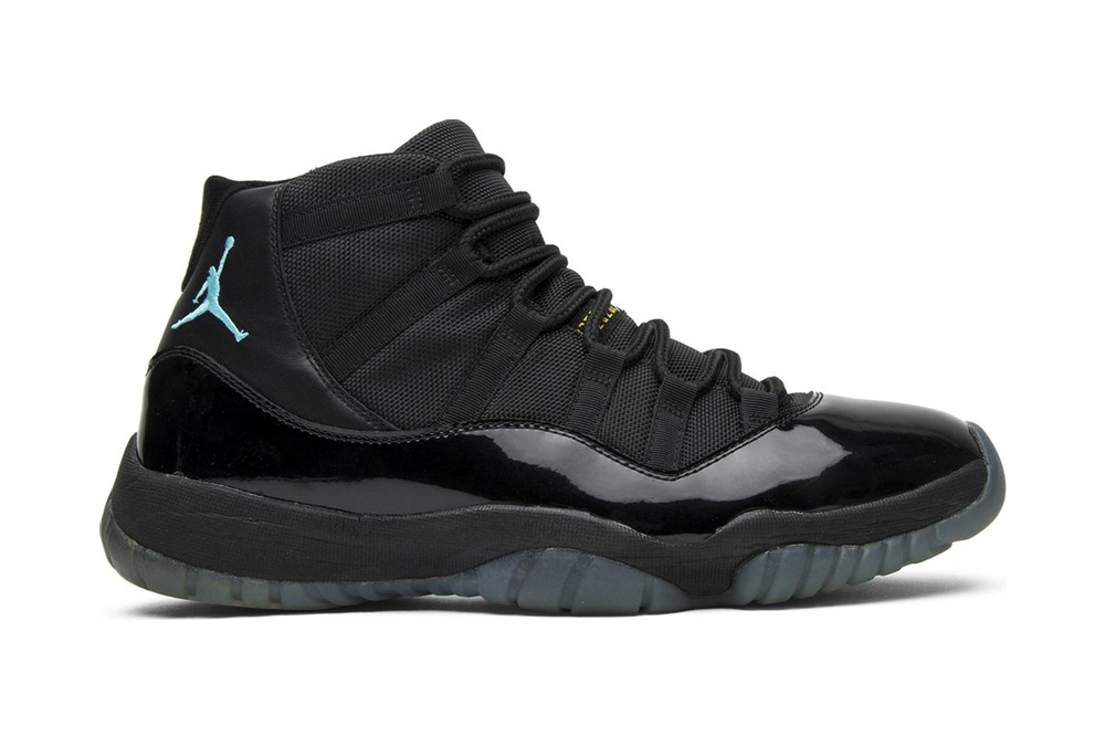 air jordan 11 retro ‘gamma blue’ replica