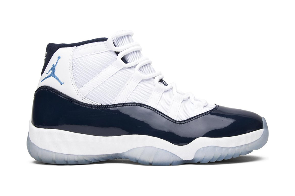 air jordan 11 retro ‘win like ’82’ replica