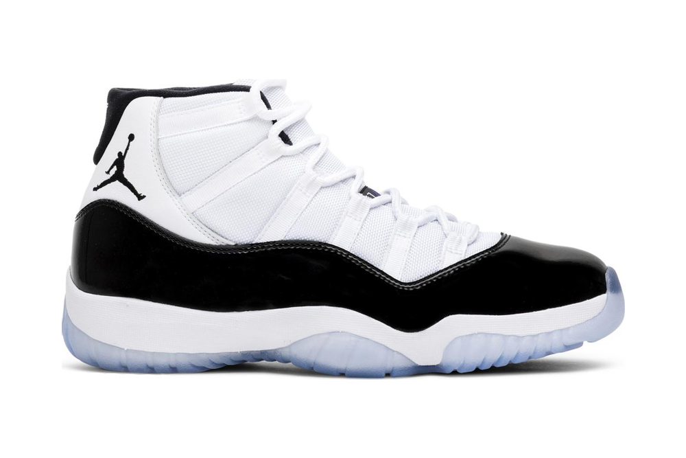 air jordan 11 retro ‘concord’ 2018 replica