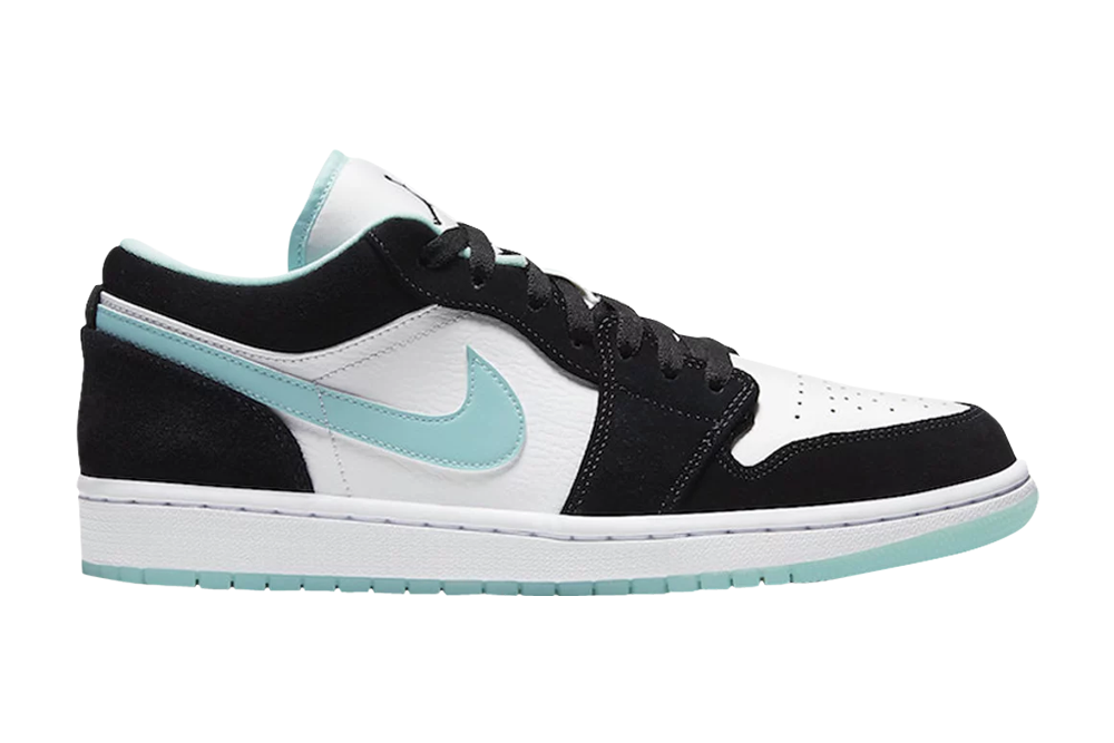 air jordan 1 low ‘island green’ replica
