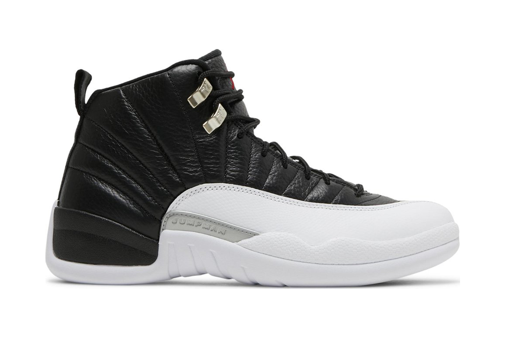 air jordan 12 retro ‘playoff’ 2022 replica