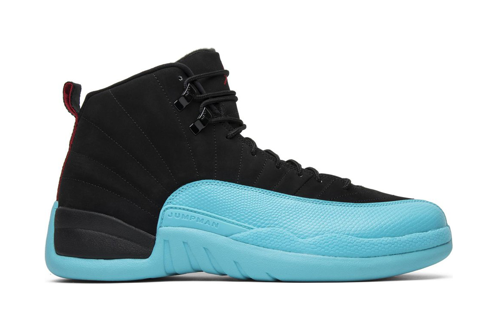 air jordan 12 retro ‘gamma blue’ replica