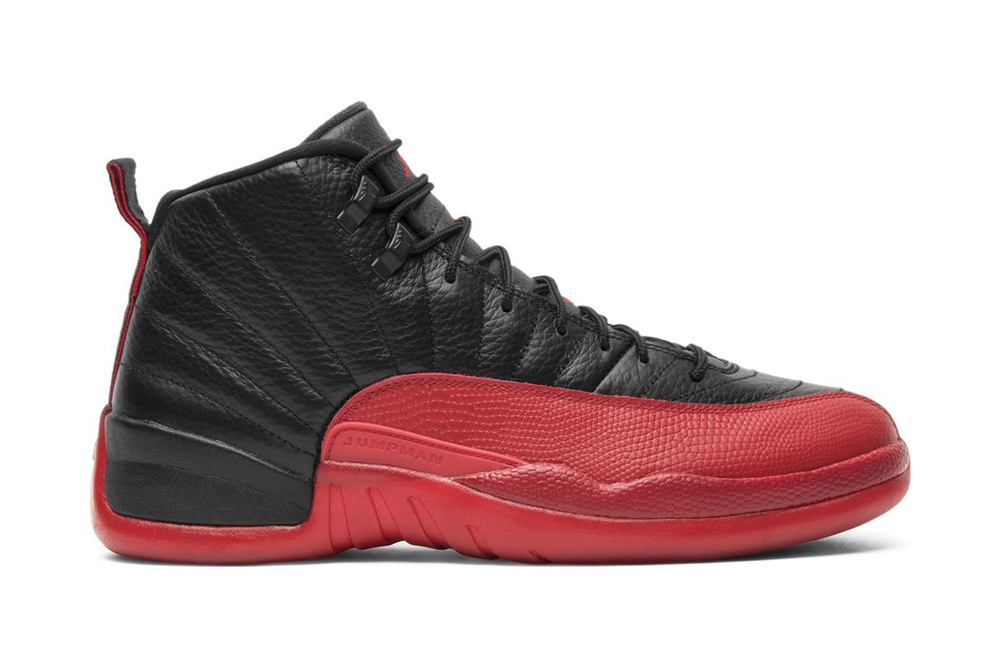 air jordan 12 retro ‘flu game’ replica