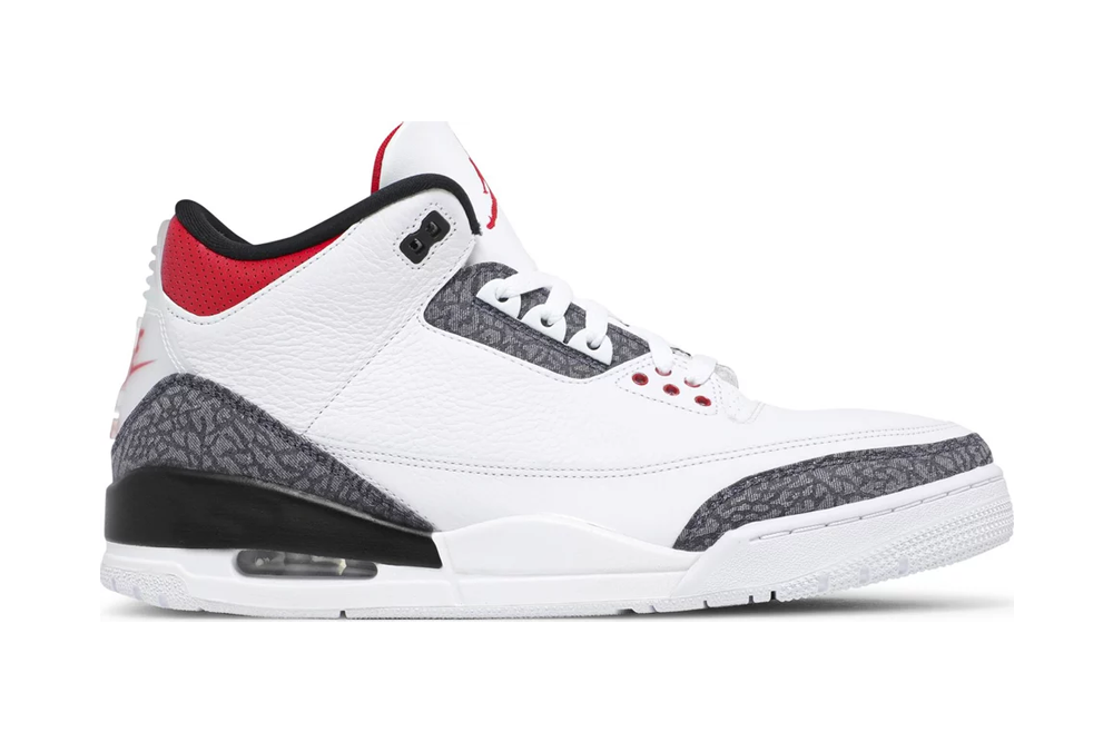 air jordan 3 retro denim se ‘fire red’ replica