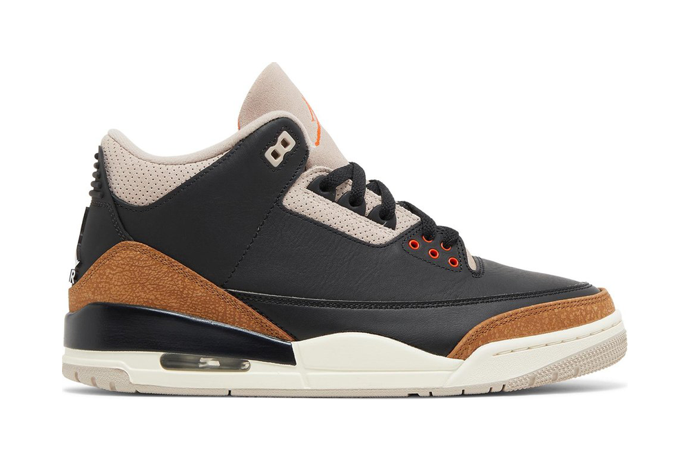 air jordan 3 retro ‘desert elephant’ replica