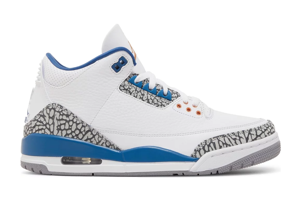 air jordan 3 retro ‘washington wizards’ replica