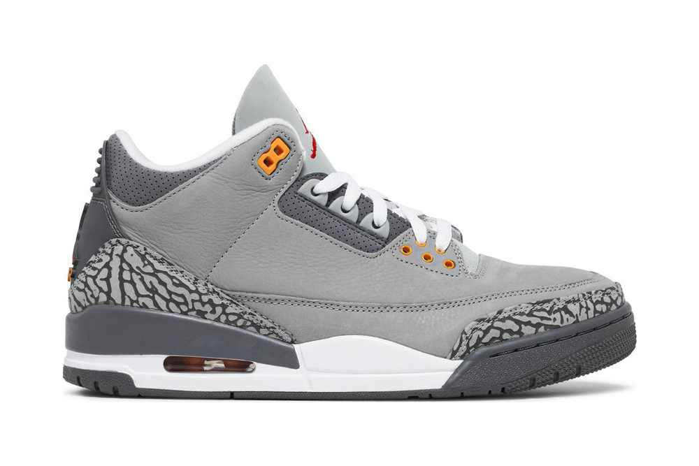 air jordan 3 retro ‘cool grey’ 2021 replica