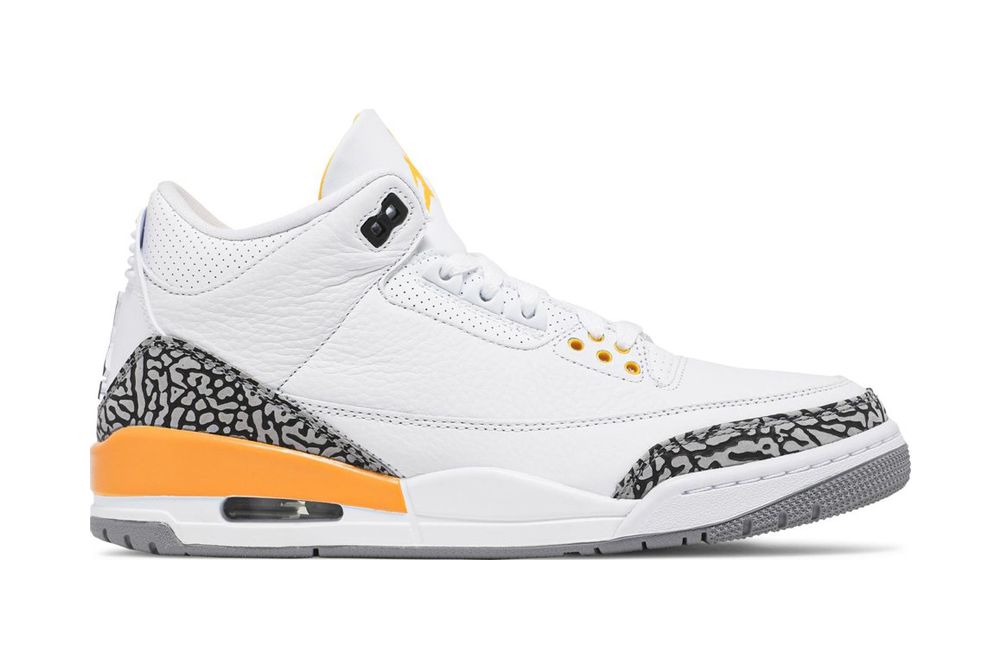 wmns air jordan 3 retro ‘laser orange’ replica
