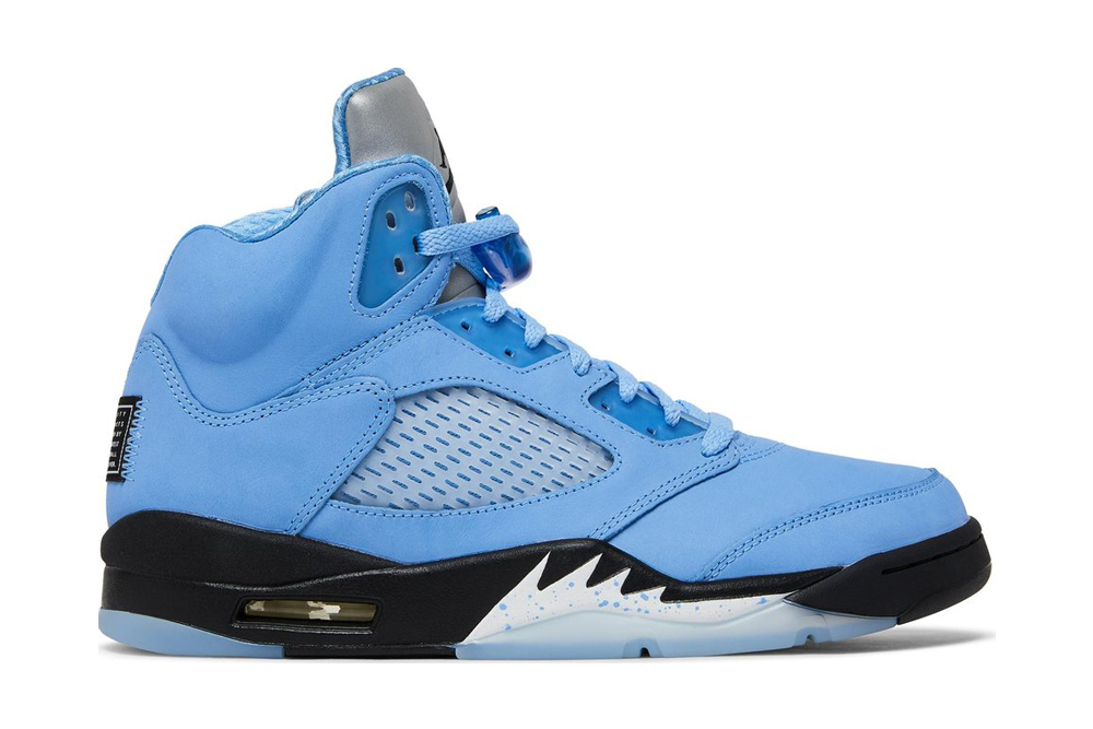 air jordan 5 retro se ‘unc’ replica