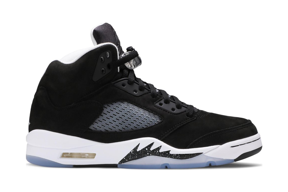 air jordan 5 retro ‘oreo’ 2021 replica