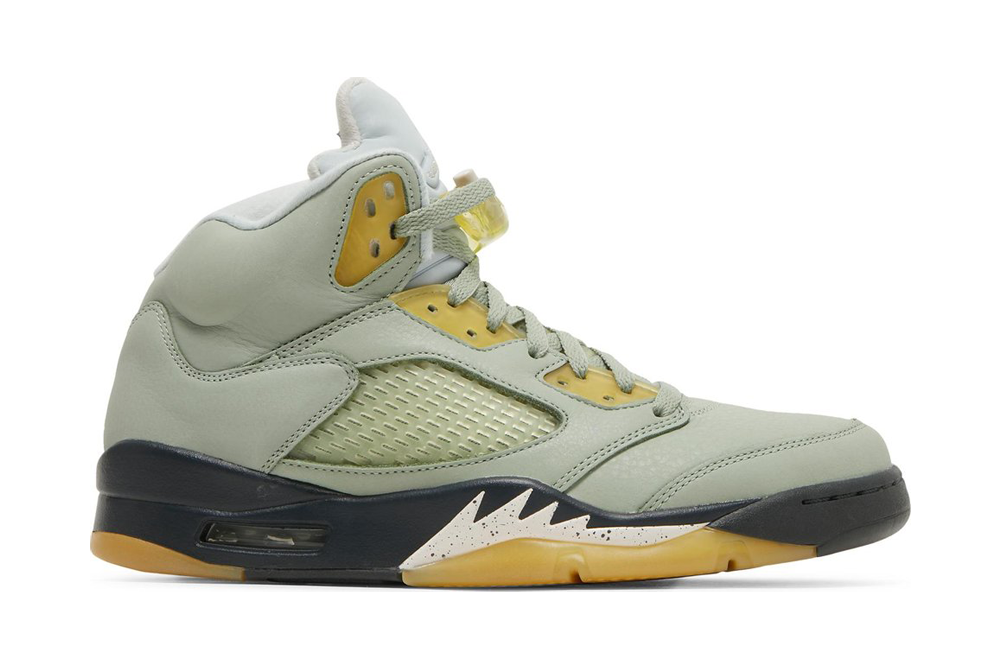 air jordan 5 retro ‘jade horizon’ replica