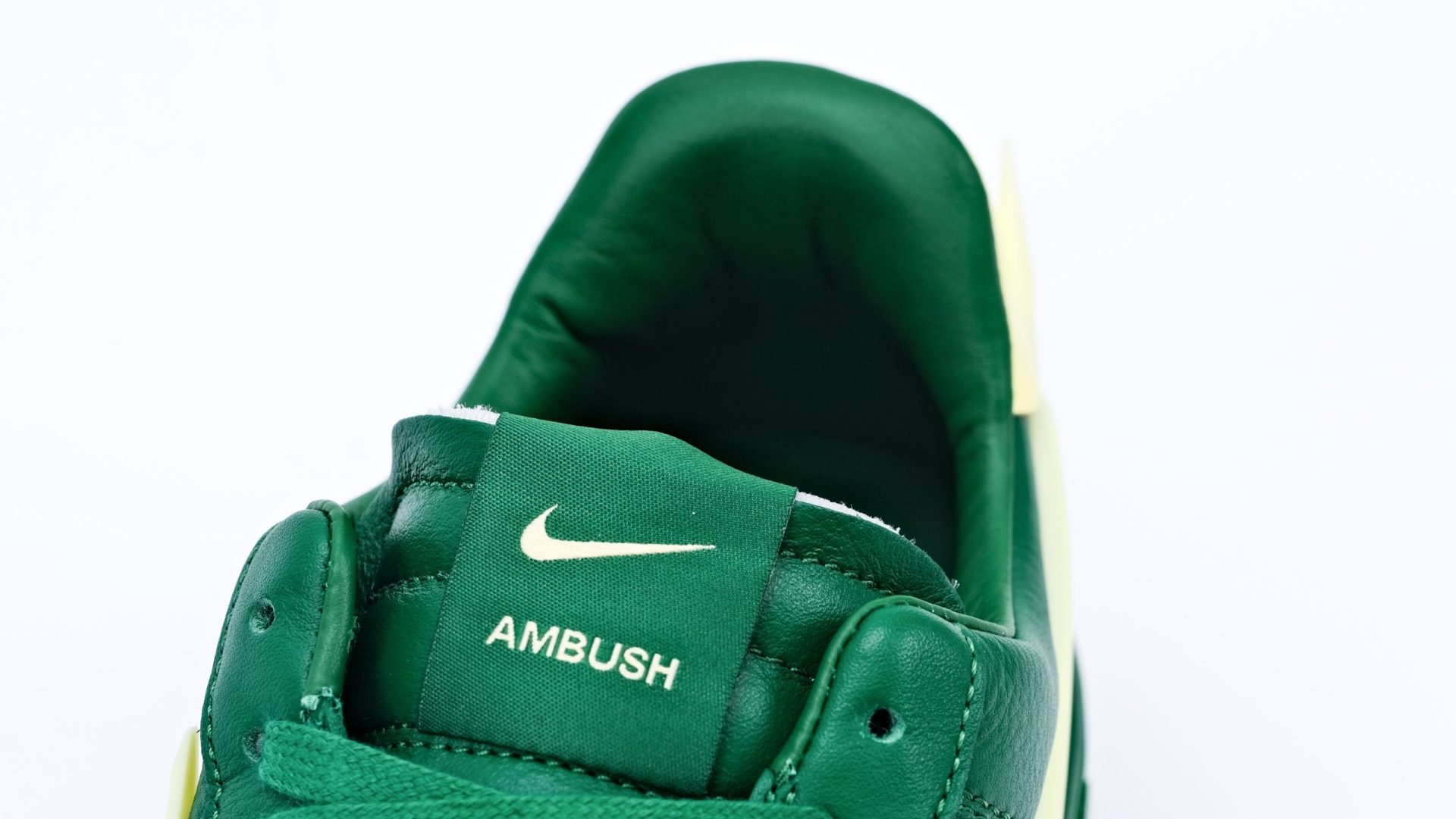 ambush x air force 1 low ‘pine green’ replica