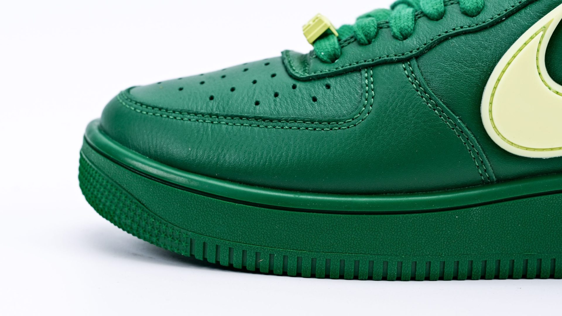 ambush x air force 1 low ‘pine green’ replica