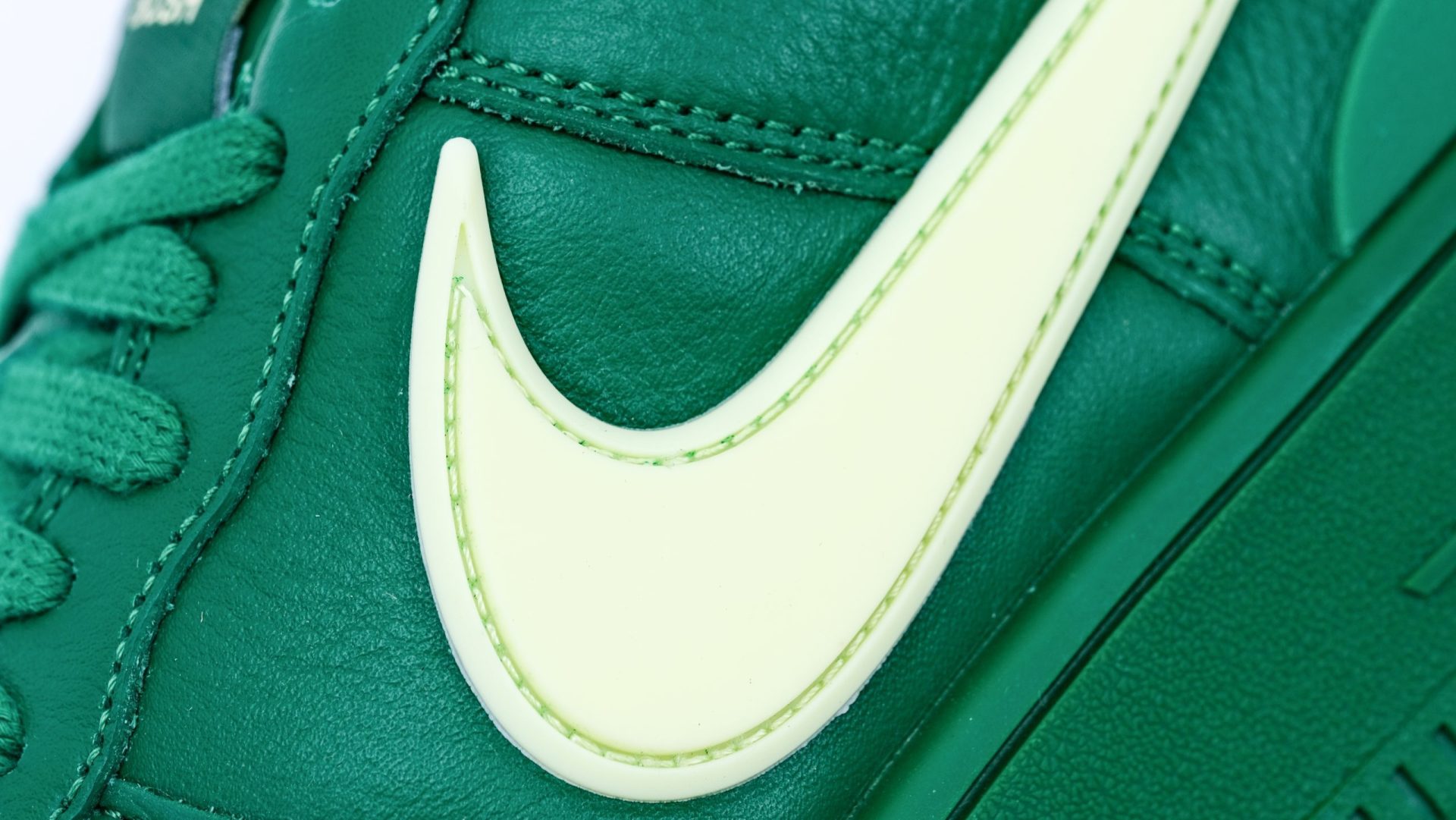 ambush x air force 1 low ‘pine green’ replica