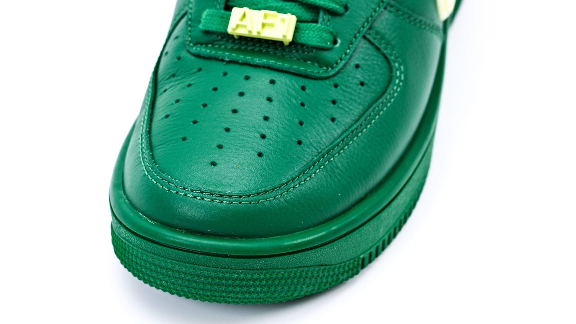 ambush x air force 1 low ‘pine green’ replica