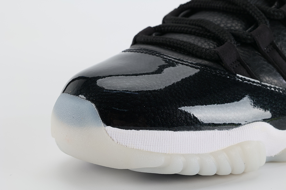 air jordan 11 retro ’72-10′ replica