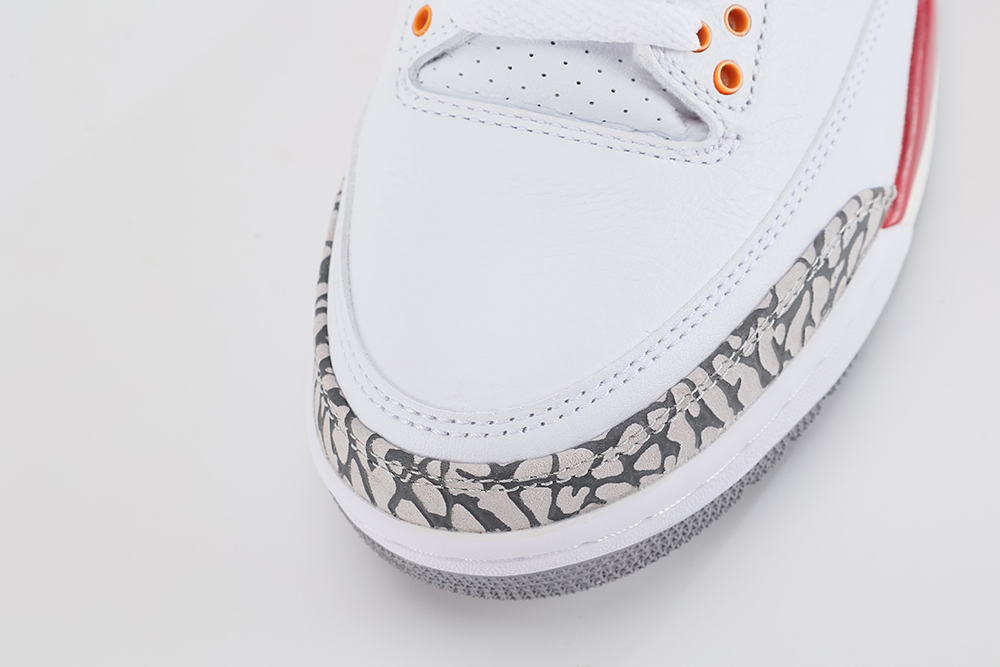 air jordan 3 retro ‘cardinal red’ replica
