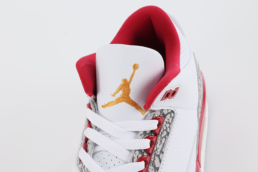 air jordan 3 retro ‘cardinal red’ replica