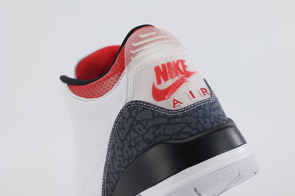 air jordan 3 retro denim se ‘fire red’ replica