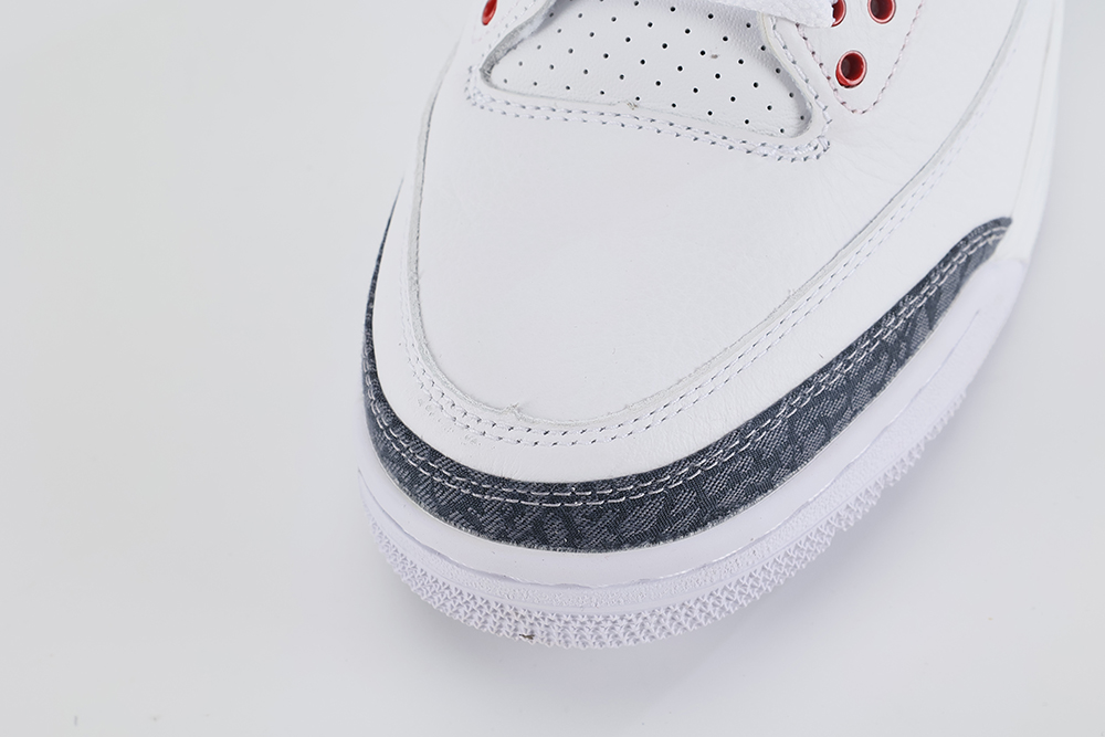 air jordan 3 retro denim se ‘fire red’ replica