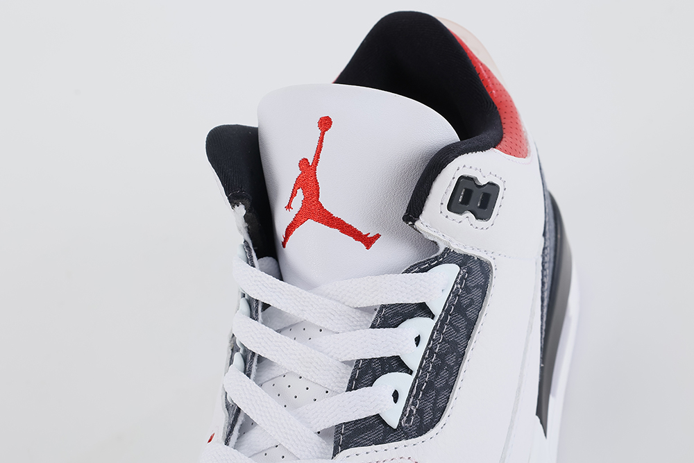 air jordan 3 retro denim se ‘fire red’ replica