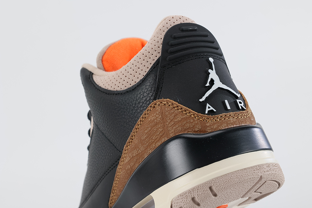 air jordan 3 retro ‘desert elephant’ replica