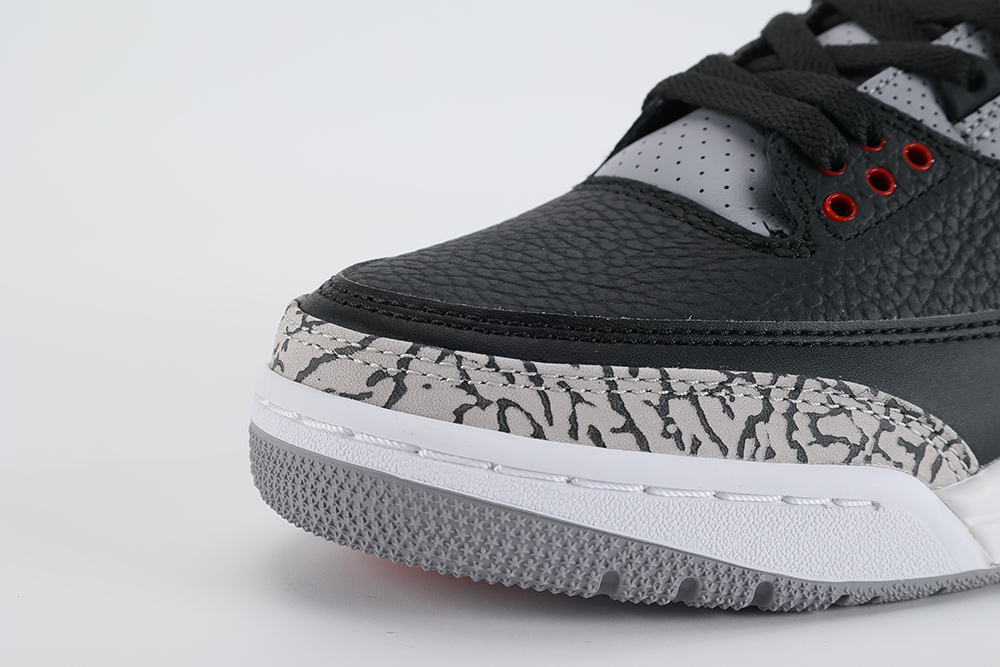 air jordan 3 retro og ‘black cement’ 2018 replica