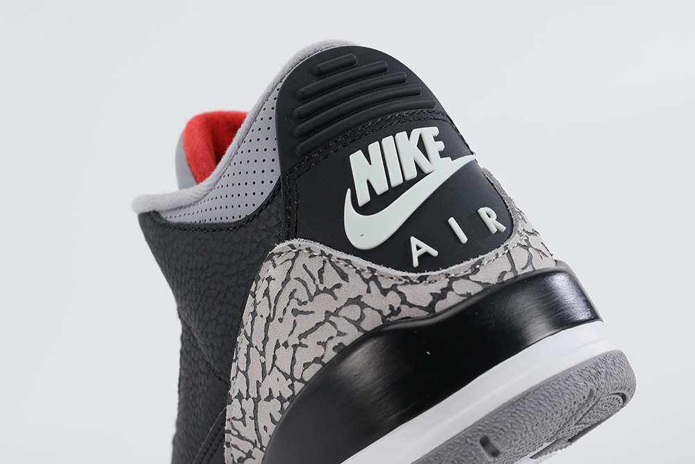 air jordan 3 retro og ‘black cement’ 2018 replica