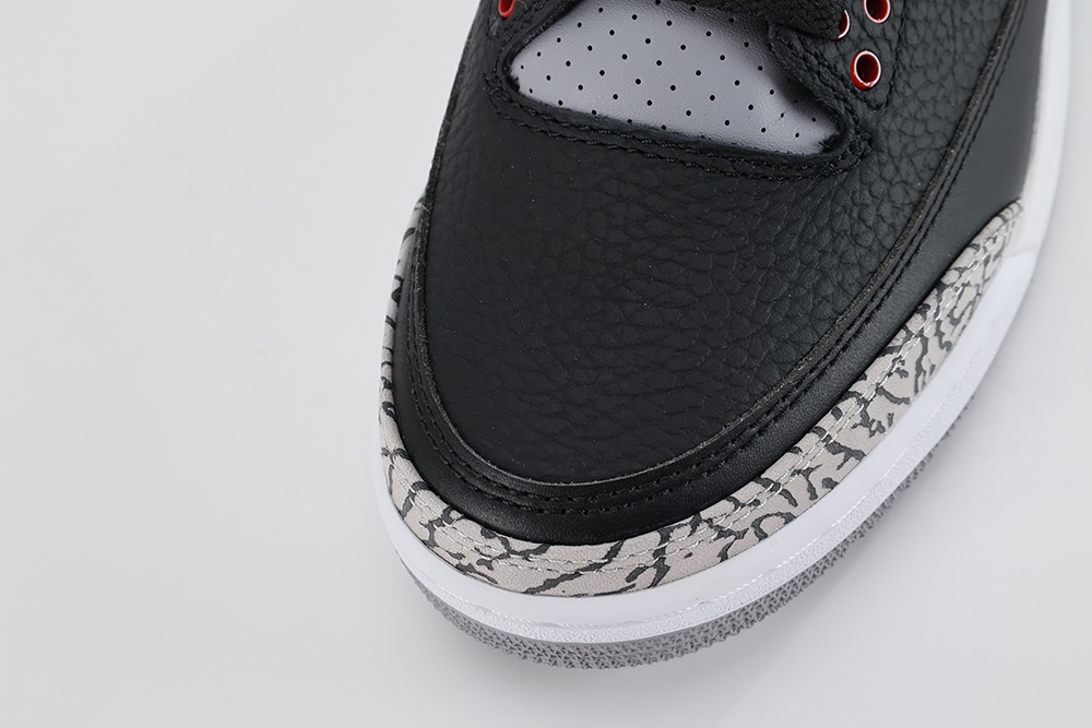 air jordan 3 retro og ‘black cement’ 2018 replica