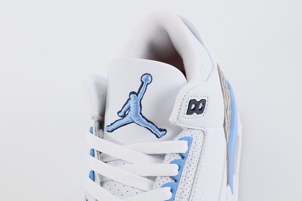 air jordan 3 retro ‘unc’ player exclusive replica