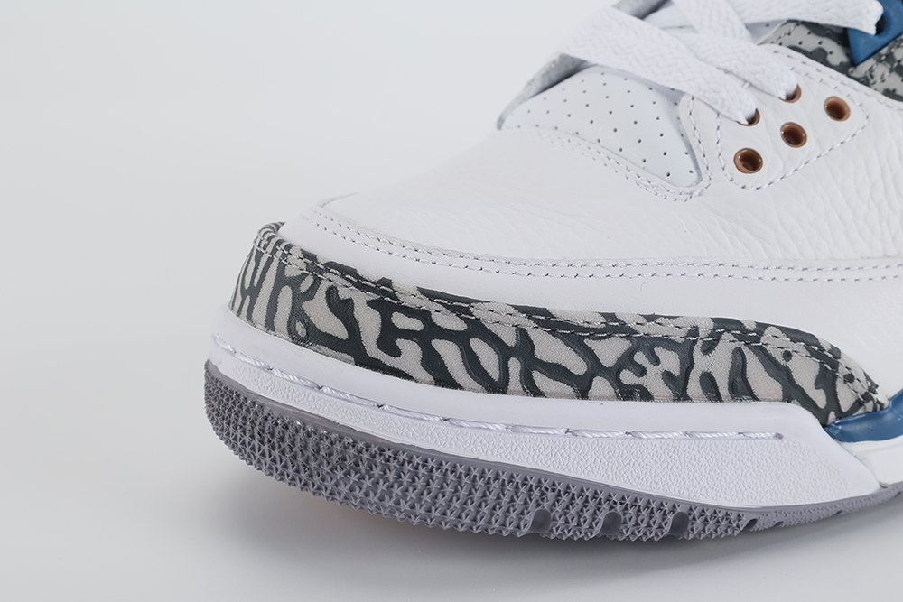 air jordan 3 retro ‘washington wizards’ replica