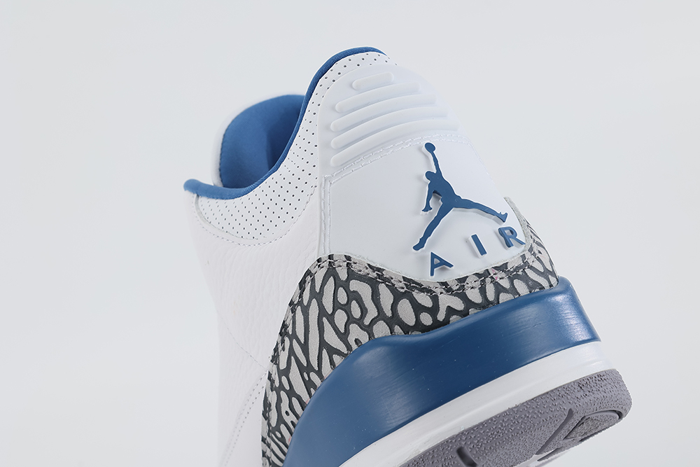 air jordan 3 retro ‘washington wizards’ replica